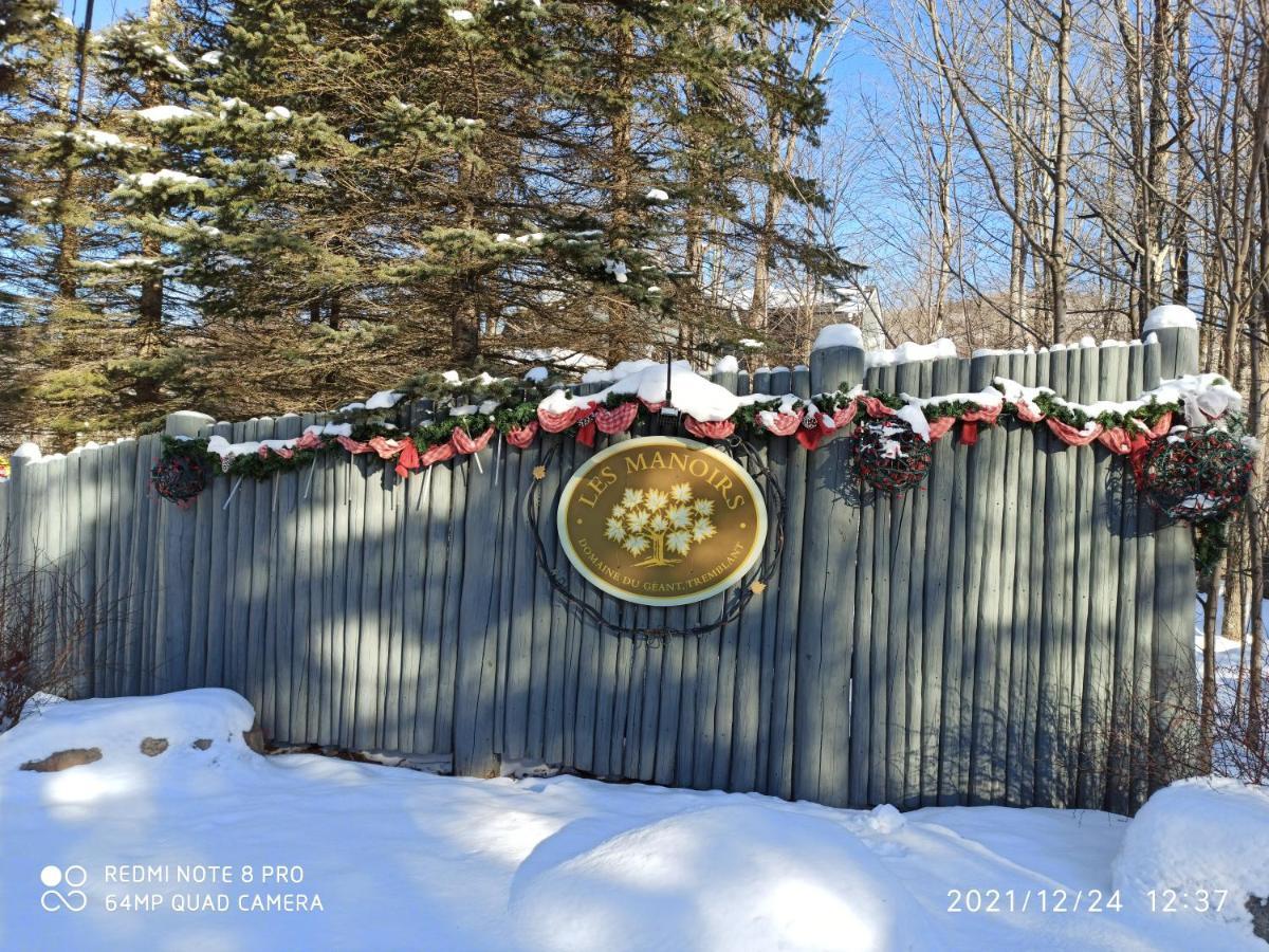 Villa Luxurious Mont Tremblant 2Bd 2Bth Extérieur photo