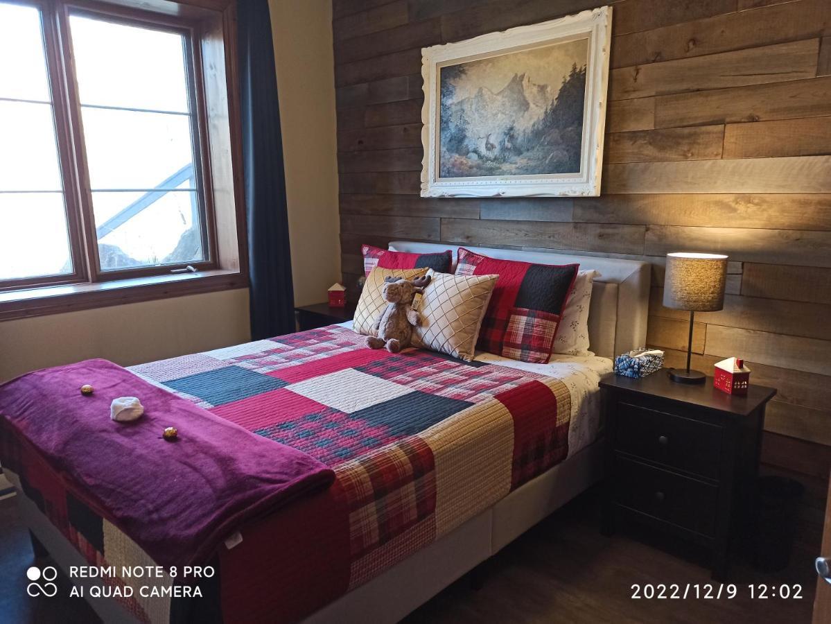 Villa Luxurious Mont Tremblant 2Bd 2Bth Extérieur photo