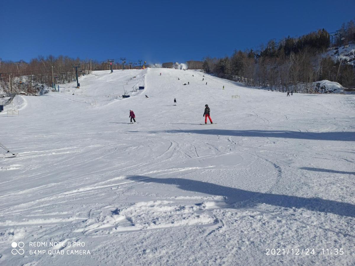 Villa Luxurious Mont Tremblant 2Bd 2Bth Extérieur photo