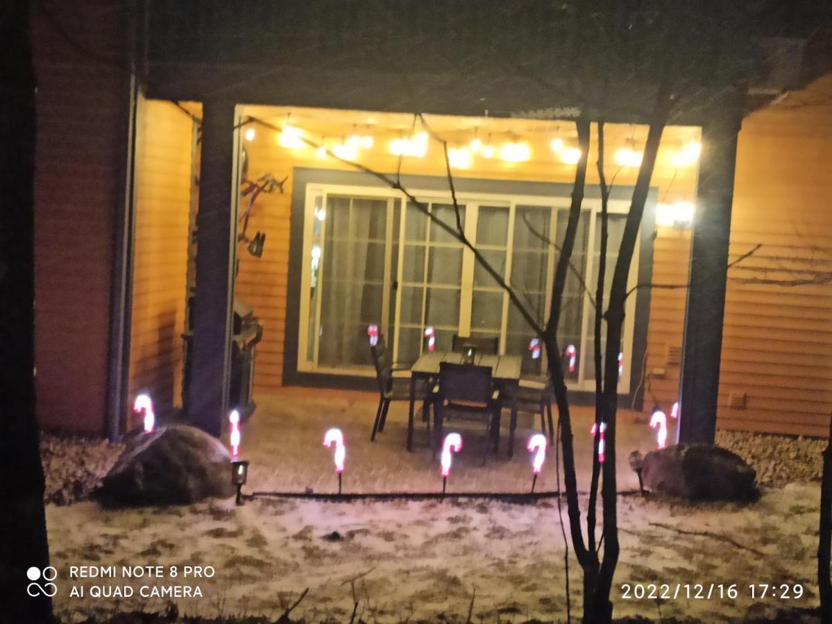 Villa Luxurious Mont Tremblant 2Bd 2Bth Extérieur photo