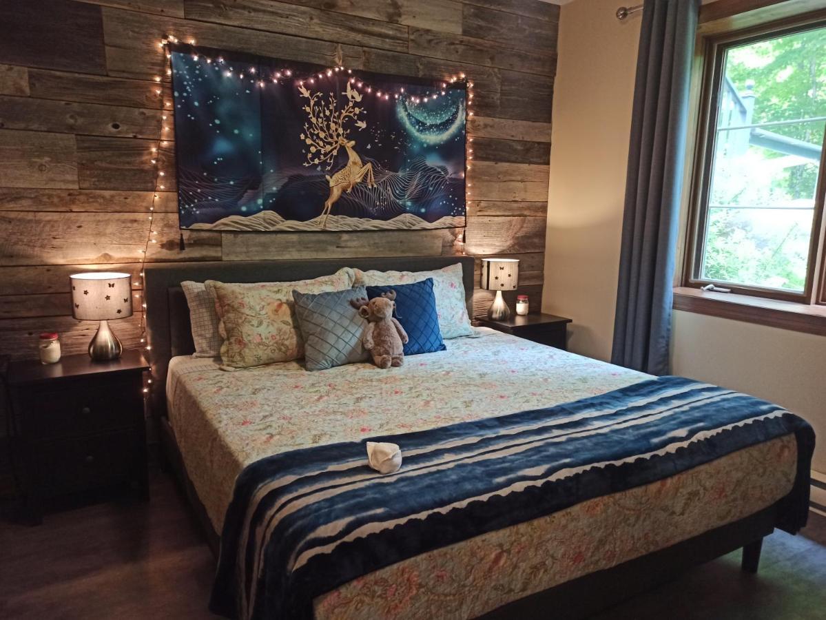 Villa Luxurious Mont Tremblant 2Bd 2Bth Extérieur photo