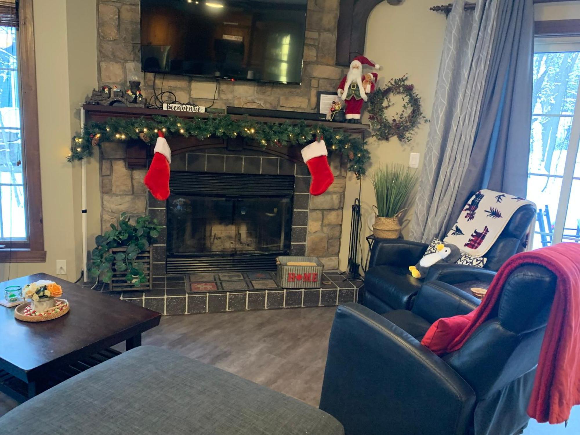Villa Luxurious Mont Tremblant 2Bd 2Bth Chambre photo